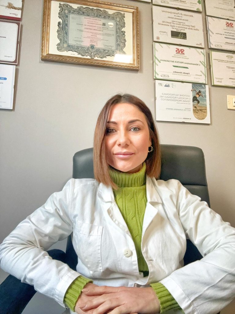 Dott.ssa Alessandra Esposito